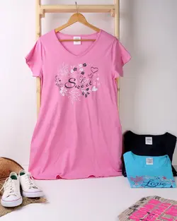 تیشرت لانگ بنگلادشی