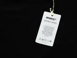 تیشرت نخ پنبه ساده برند mmc ترکیه
