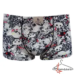شورت polo طرح اسکلت | سایز XL ، XXL ، XXXL