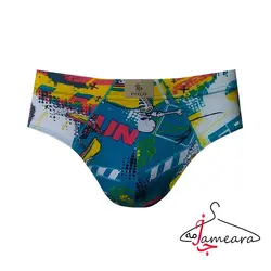 شورت اسلیپ polo آبی سفید | XL ، XXL ، XXXL