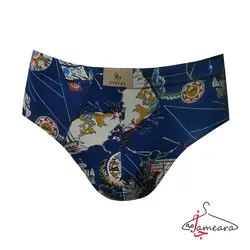 شورت اسلیپ polo آبی |سایز  XL ، XXL ، XXXL