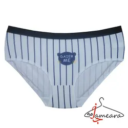 شورت زنانه نخی 03 | رنگ سفید طرحدار