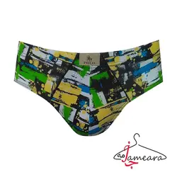 شورت اسلیپ polo سبز |سایز  XL ، XXL ، XXXL