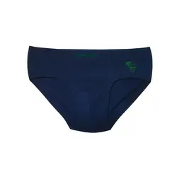 شورت مردانه اسلیپ طرح Abercrombie | با رنگ سرمه ای