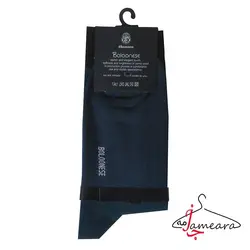 جوراب مردانه نخی آبی نفتی | سایز 41 - 45 | فروشگاه اینترنتی جامه آرا