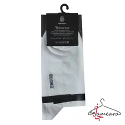 جوراب مردانه نخی سفید | سایز 41 - 45 | فروشگاه اینترنتی جامه آرا