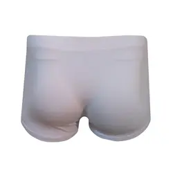 شورت مردانه  پادار calvin klein سفید و آبی