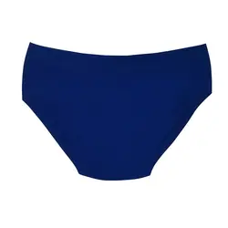 شورت مردانه اسلیپ طرح Abercrombie آبی