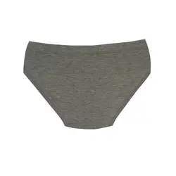 شورت مردانه اسلیپ طرح Abercrombie طوسی