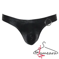 شورت مردانه مشکی براق مدل لامبادا | سایز XL و XXL