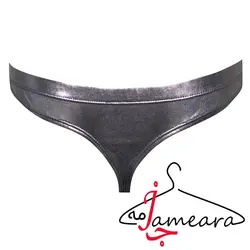 شورت مردانه نقره‌ای مدل لامبادا | L , XL , XXL