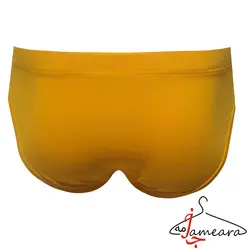شورت مردانه اسلیپ طرح فیلا زرد | XL / XXL / XXXL