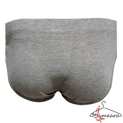 شورت مردانه اسلیپ طرح فیلا طوسی | XL / XXL / XXXL