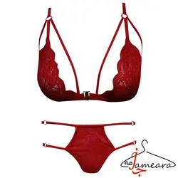 شورت و سوتین فانتزی قرمز | فری سایز