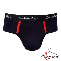 شورت اسلیپ سرمه‌ای | calvin klein