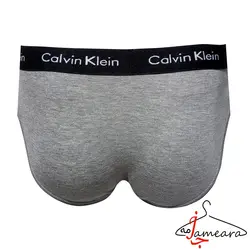 شورت اسلیپ طوسی | calvin klein