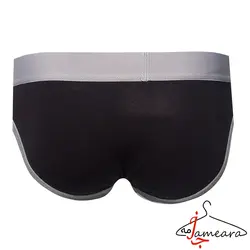 شورت اسلیپ مردانه یاشین مشکی رنگ