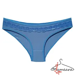 شورت کبریتی زنانه آبی رنگ