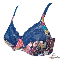 ست شورت و سوتین نخی پانیذ | سایز 75 تا 90