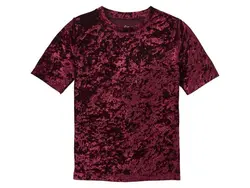 تیشرت مخمل دخترانه پپرتز آلمان - فروشگاه لباس جانان‌