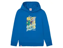 هودی دورس پسرانه نینجا (سایزبندی 2تا8سال) - فروشگاه لباس جانان‌