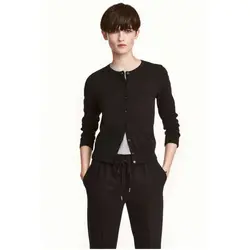 کت بافت بسیار جذاب زنانه(مدیوم)(اچ_اند_ام)