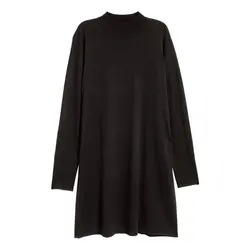 پیراهن بافت زنانه(لارج)(اچ_اند_ام)