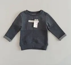 سوییشرت جذاب و لطیف نوزادی(سایزبندی۶تا۱۸ماه)