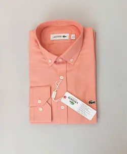 پیراهن اسلیم فیت مردانه(مدیوم)