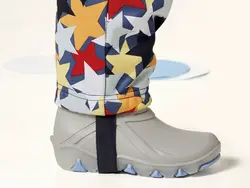 کاپشن سرهمی سافت‌شل نوزادی ضد باد و آب(6تا12ماه)