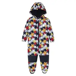 کاپشن سرهمی سافت‌شل نوزادی ضد باد و آب(6تا12ماه)