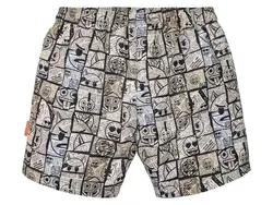 شلوارک ساحلی Emojy(سایزبندی ۶تا12سال)