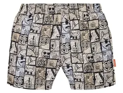 شلوارک ساحلی Emojy(سایزبندی ۶تا12سال)