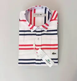 پیراهن اسلیم فیت بسیار شیک مردانه(اسمال)