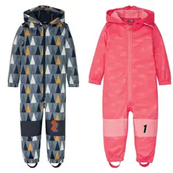 کاپشن سرهمی سافت شل نوزادی(6تا12ماه)