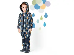 کاپشن سرهمی سافت شل نوزادی(6تا12ماه)