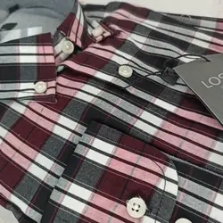 پیراهن کلاسیک راسته مردانه برند لوسان اسپانیا