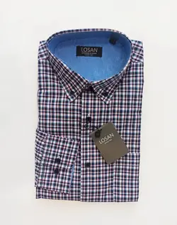 پیراهن راسته و بسیار شیک مردانه