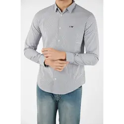 پیراهن اسلیم فیت شیک مردانه(لارج) ساخت ایتالیا