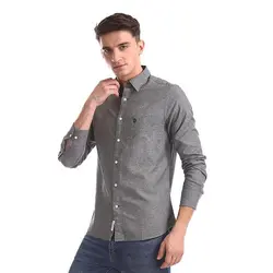 پیراهن اسلیم فیت و بسیار شیک مردانه(مدیوم) (کپی)