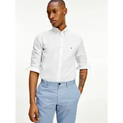 پیراهن جذاب و شیک مردانه (سفید)