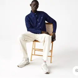 پیراهن اسلیم فیت و بسیار شیک مردانه(مدیوم)