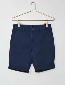 شلوارک کتان بسیار شیک پسرانه (سایز بندی ۱۰ و ۱۶سال)