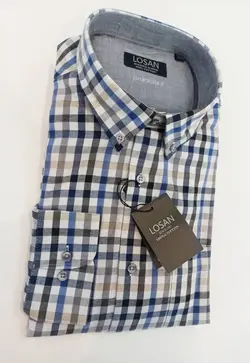 پیراهن راسته و بسیار شیک مردانه