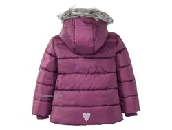 کاپشن کلاهدار گرم(۱۸تا۲۴ماه)