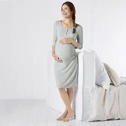 پیراهن بارداری و شیردهی(مدیوم)