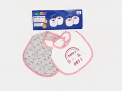 پک دوتایی پیشبند دولایه یونیکورن