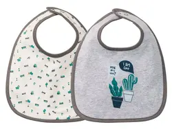 پک دوتایی پیشبند دولایه و دورو کاکتوس