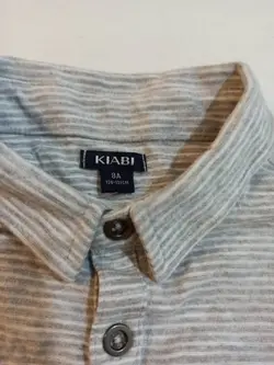 پیراهن بیرونی و مجلسی پسرانه (۸سال)