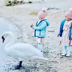 کاپشن کانیبو سبز-آبی (۱۲تا۲۴ماه)